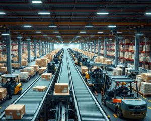 Logistics & Distribution